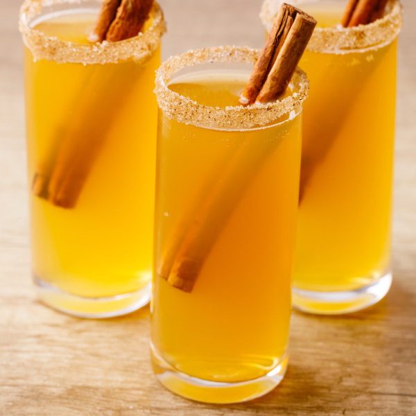 Applesauce Shot