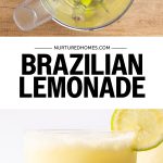 Brazillian Lemonade