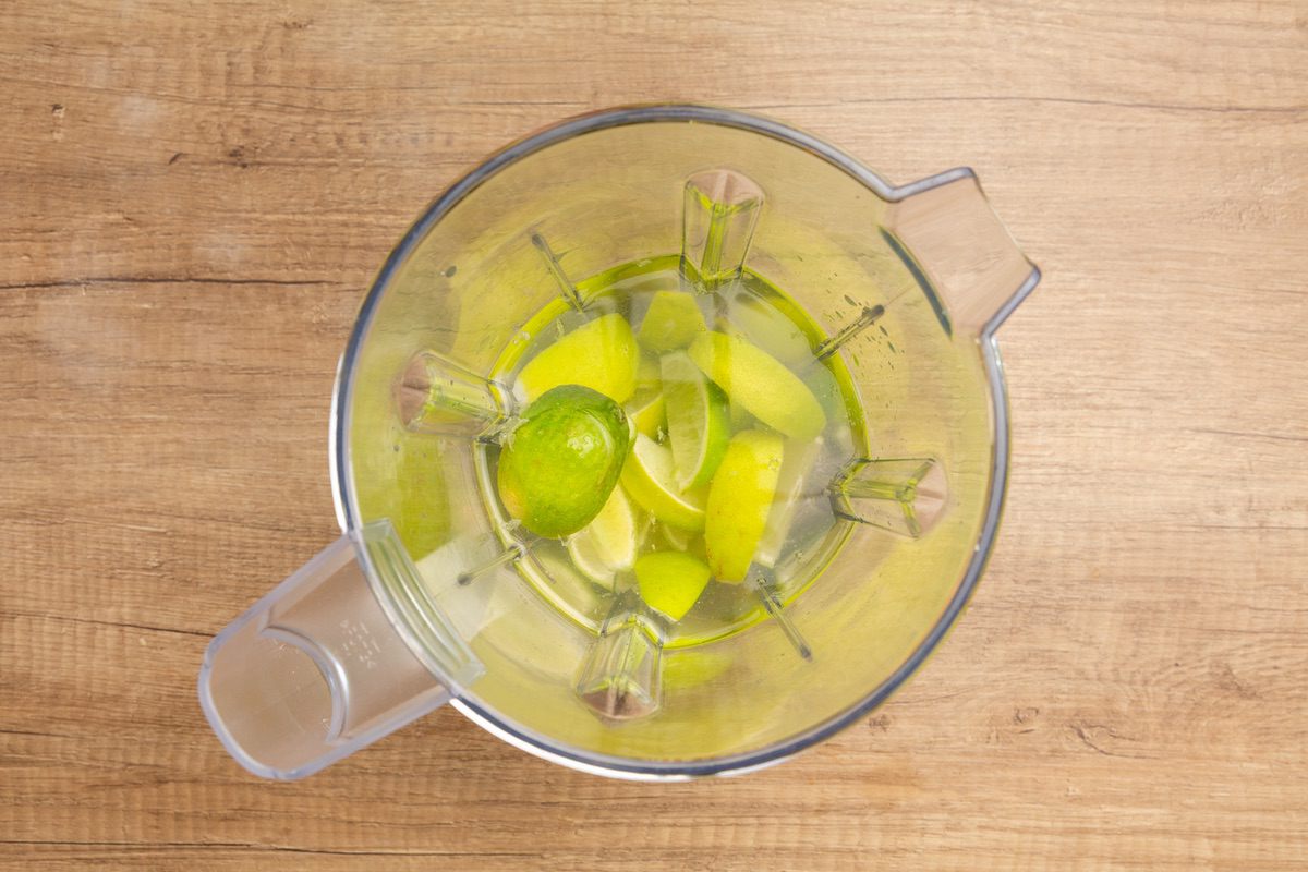 Brazillian Lemonade