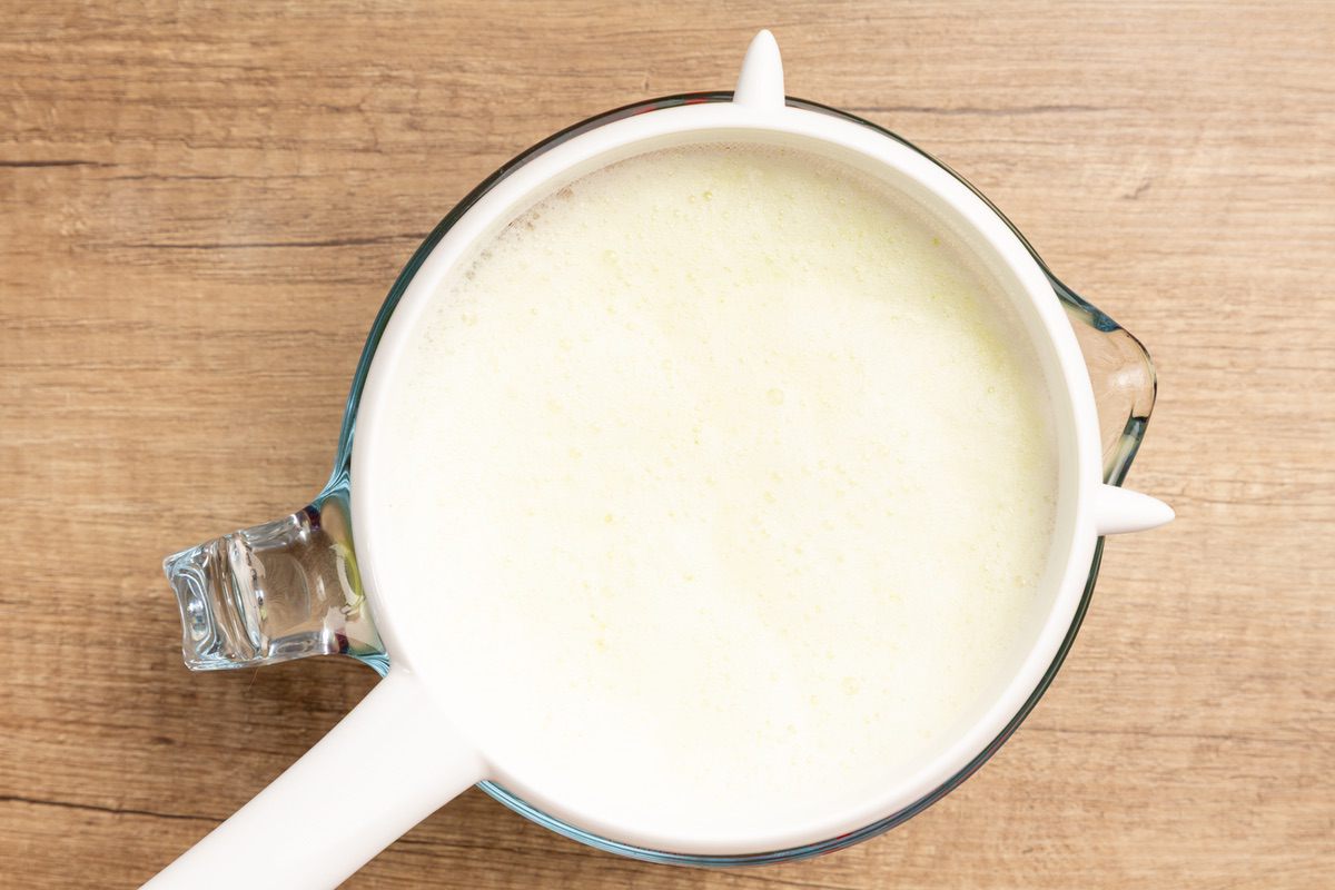 Brazillian Lemonade