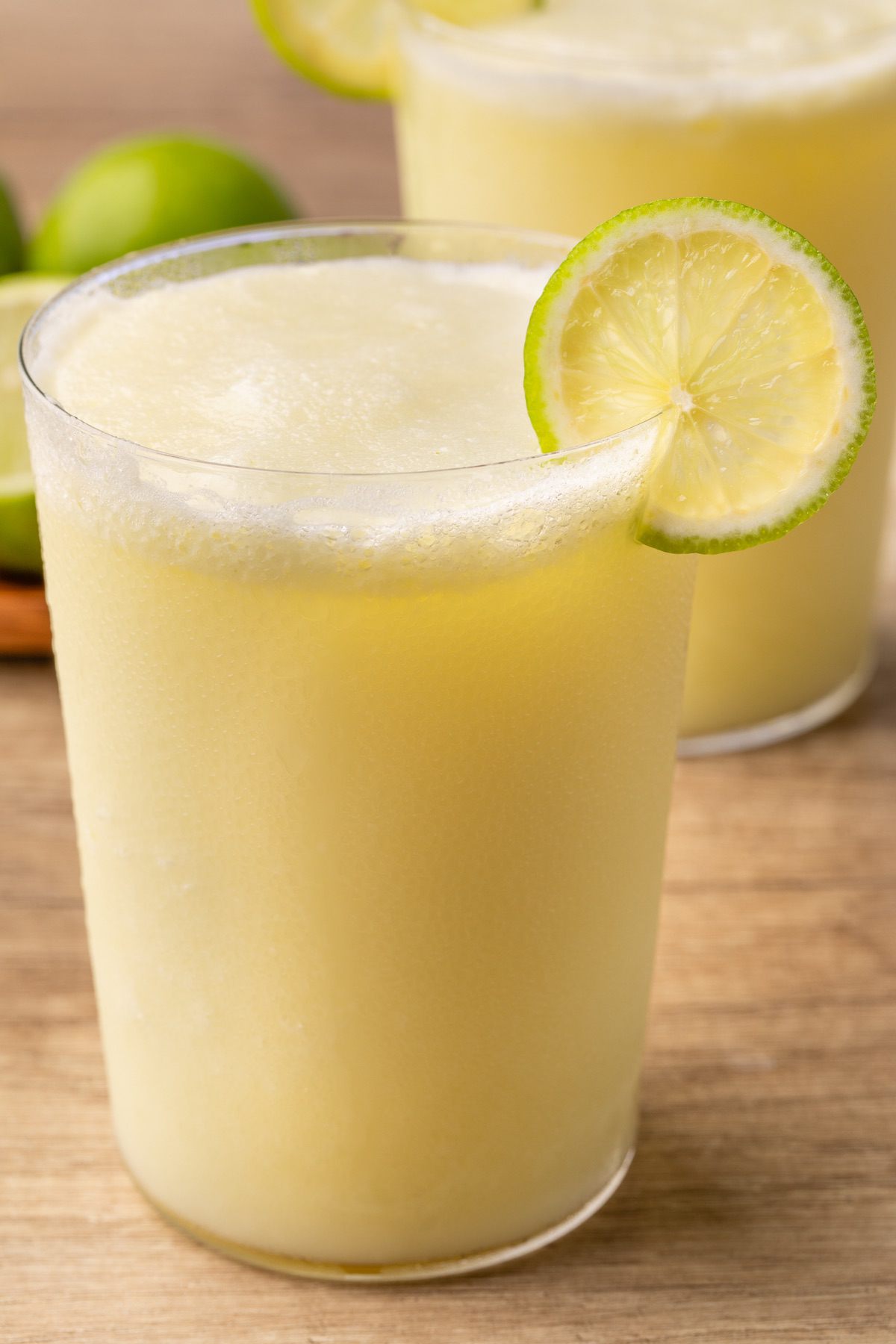 Brazillian Lemonade
