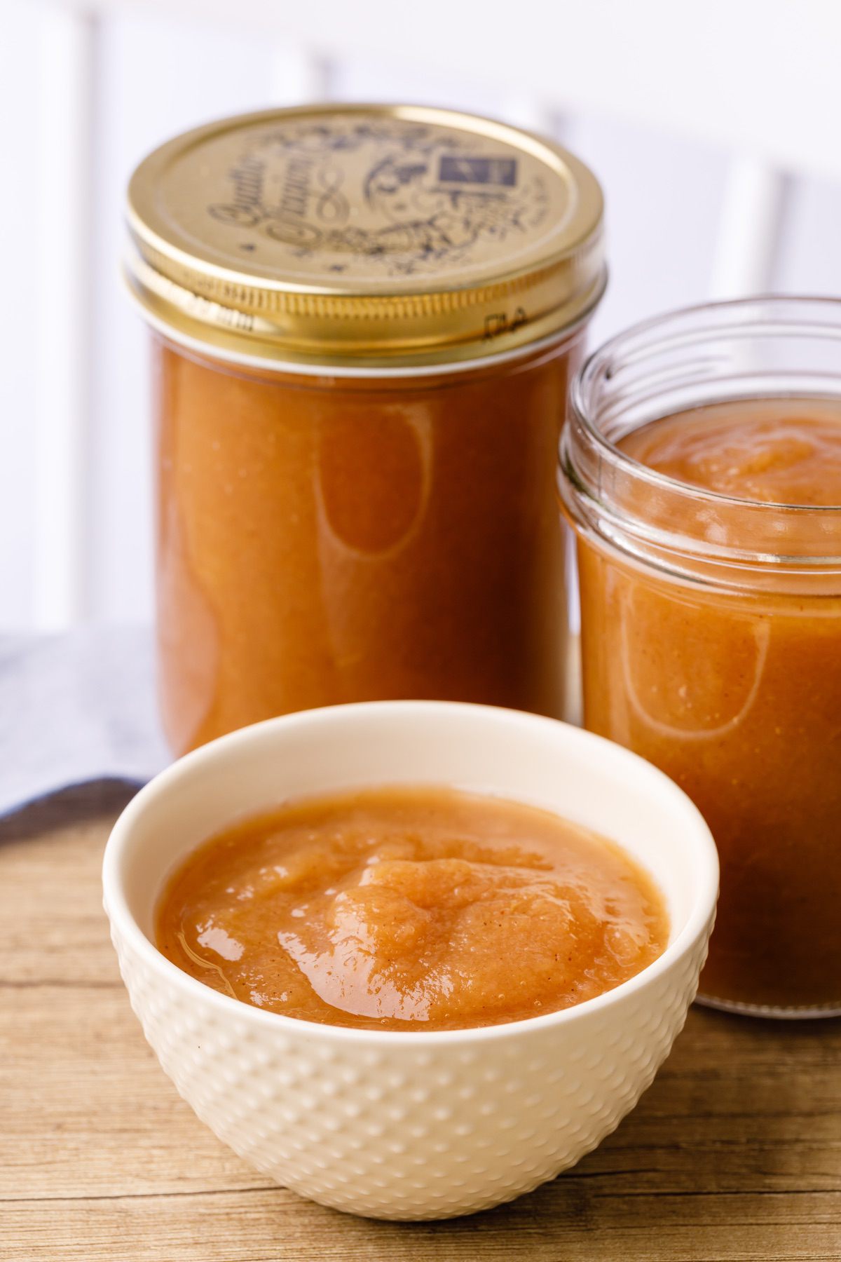 Crockpot Applesauce