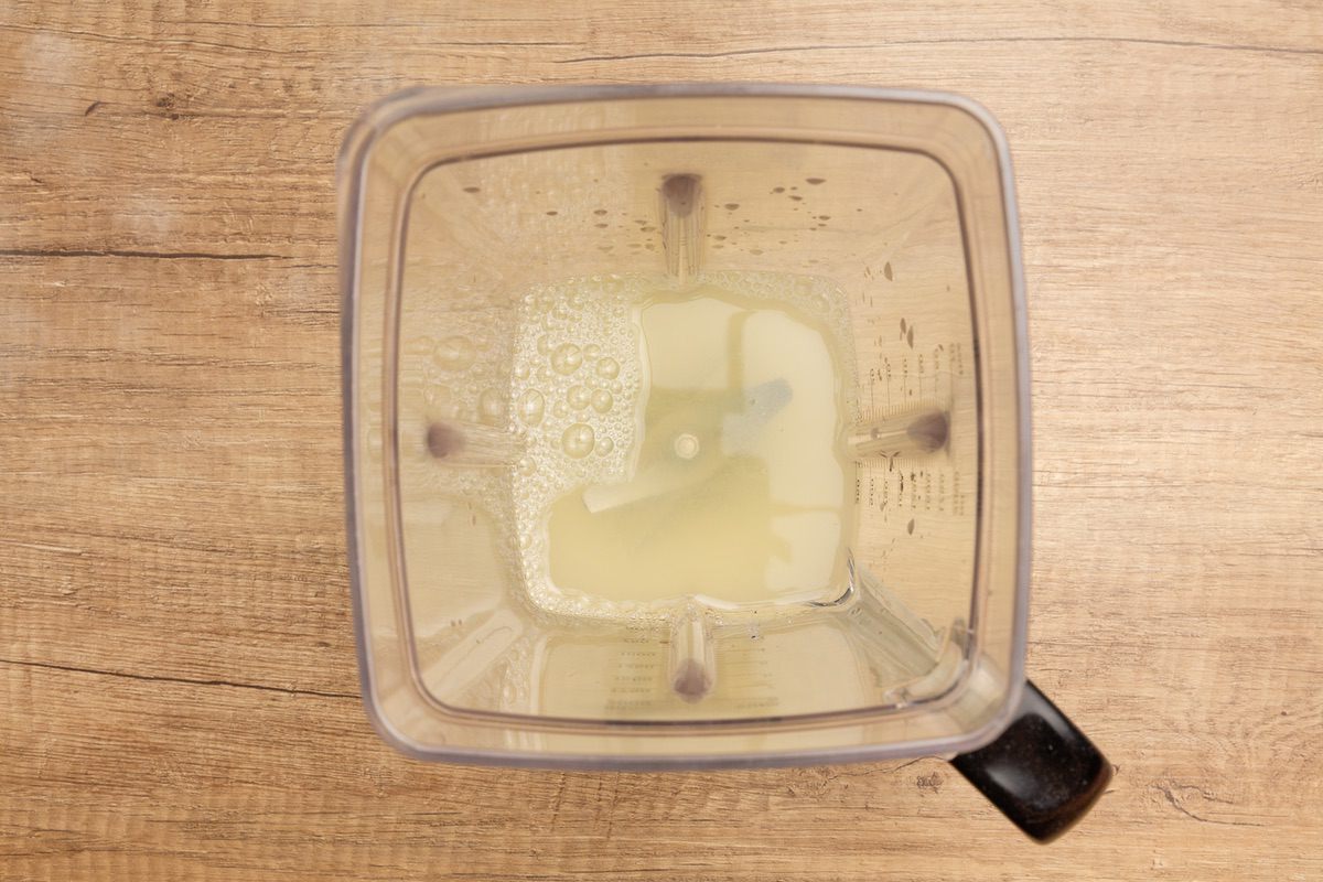 Frozen Lemonade