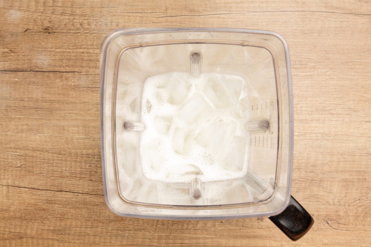 Frozen Lemonade