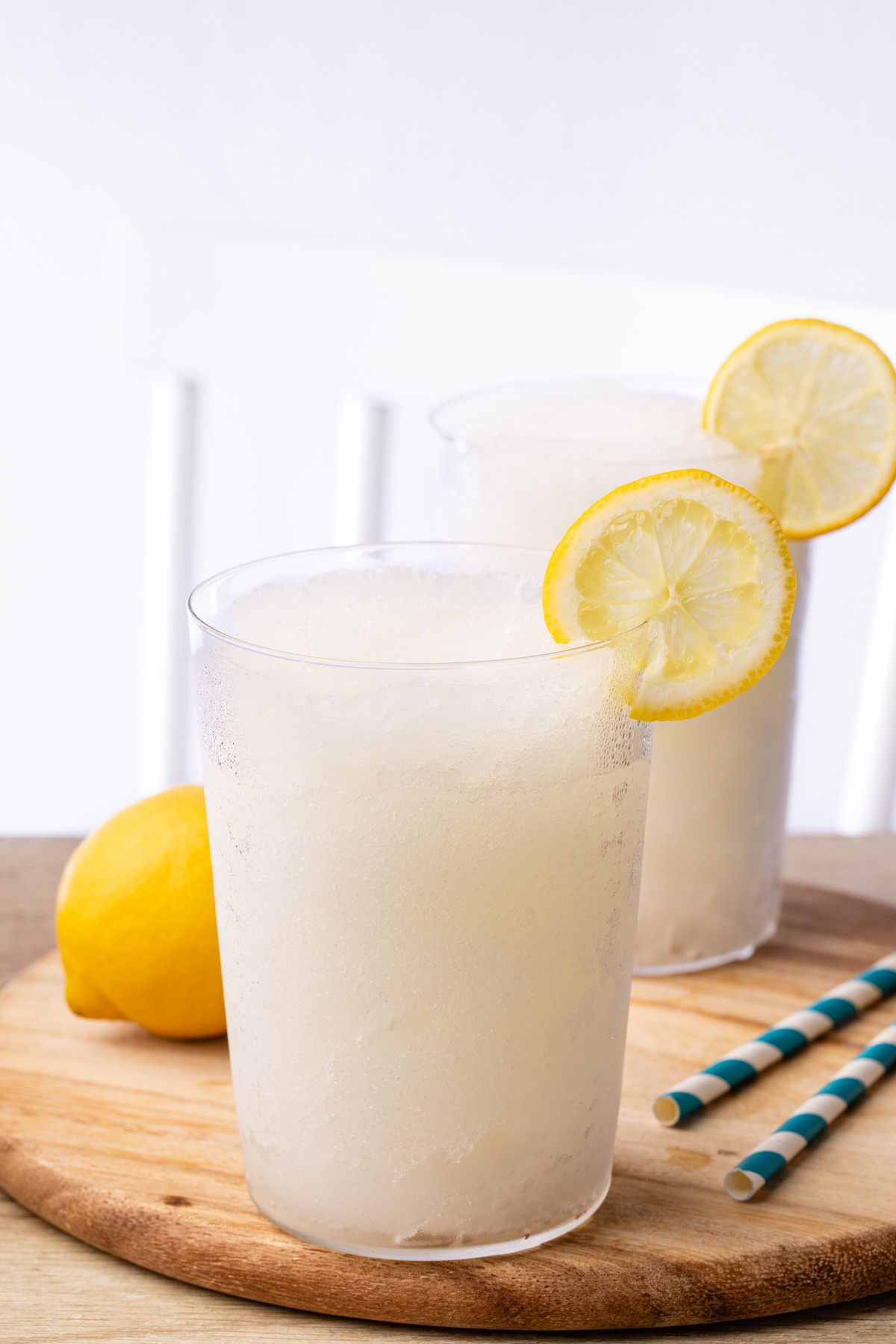 Frozen Lemonade