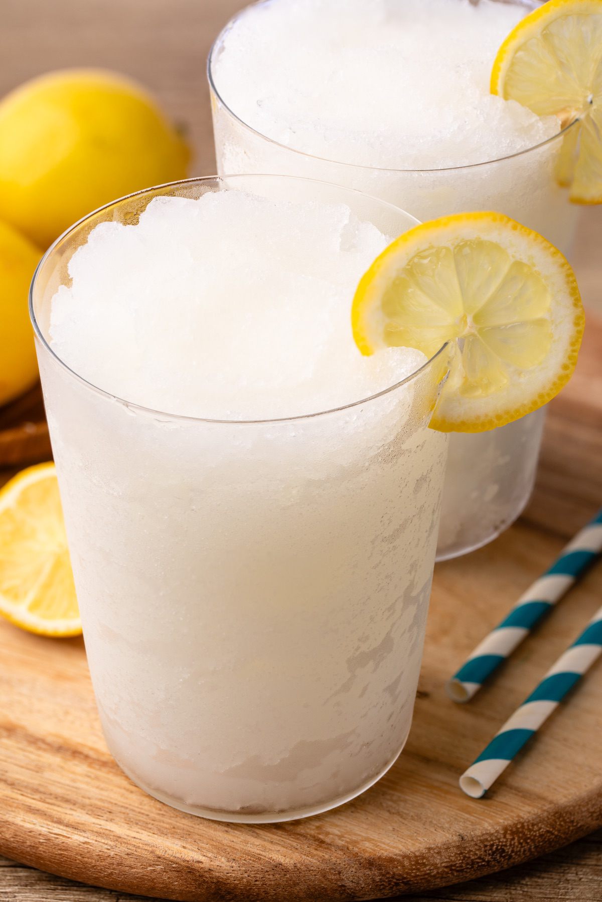Frozen Lemonade