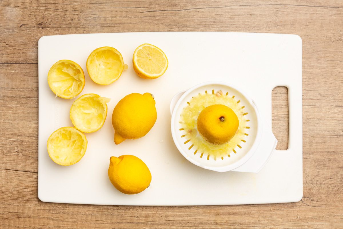 Honey Lemonade
