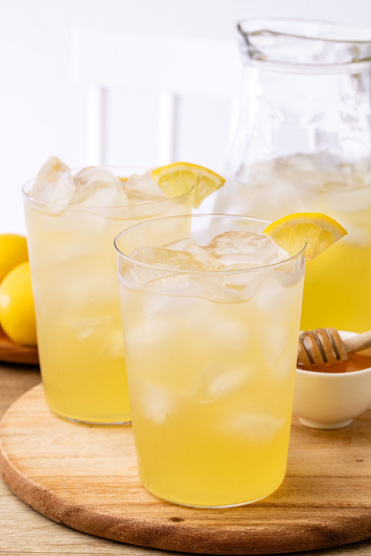 Honey Lemonade