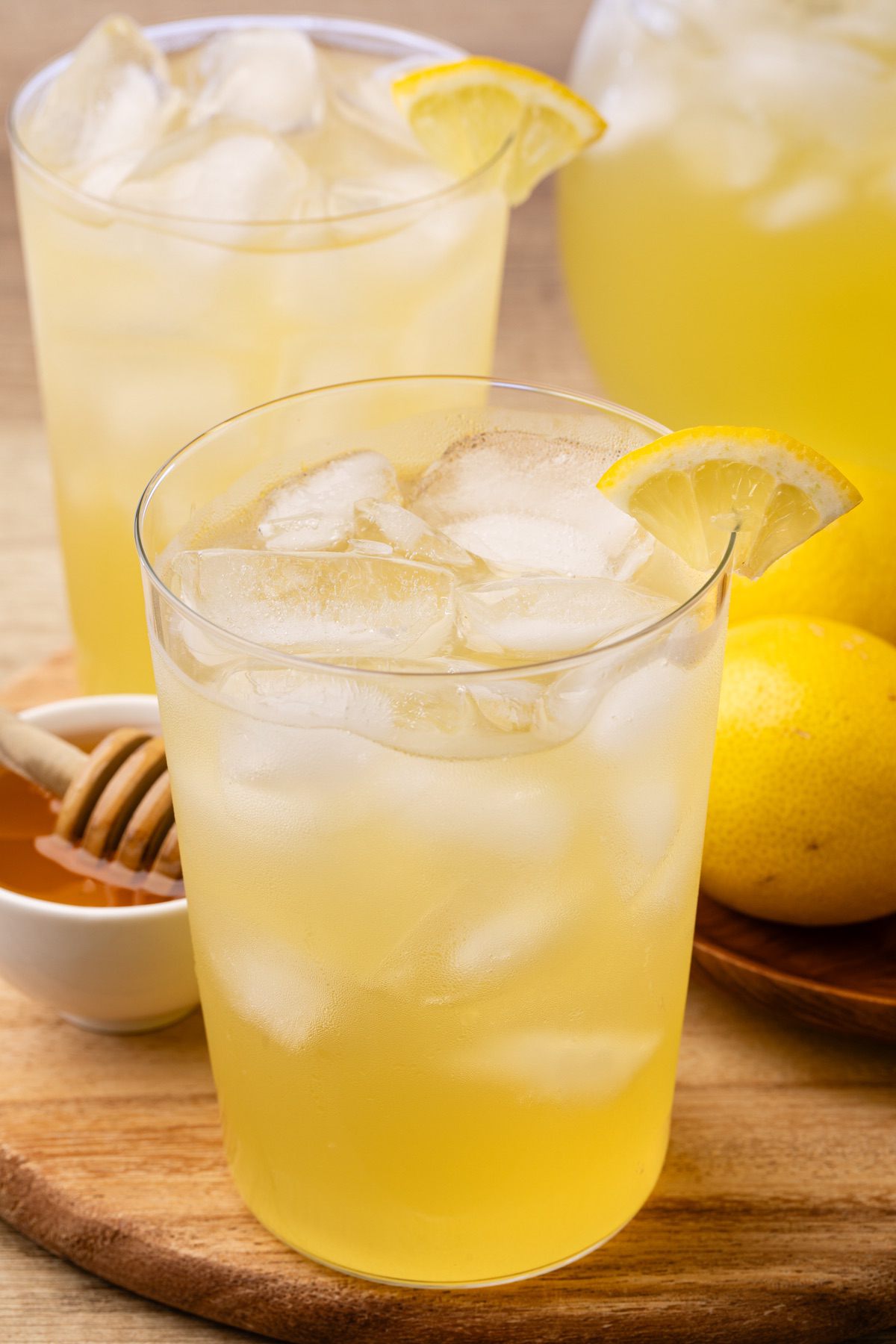 Honey Lemonade