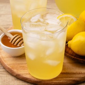 Honey Lemonade