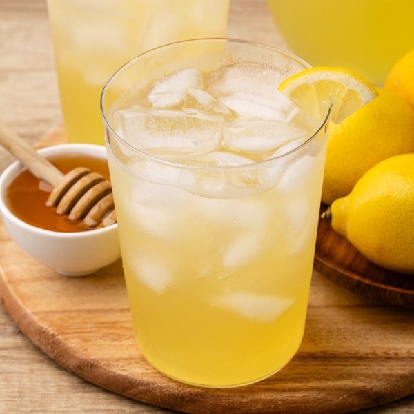 Honey Lemonade