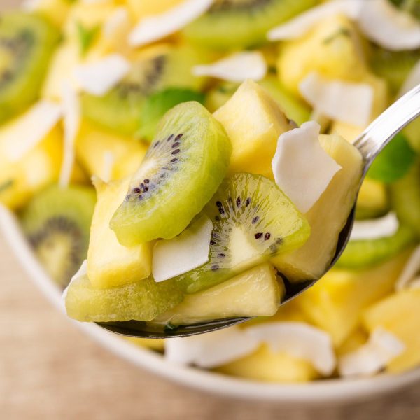 Kiwi Pineapple Salad