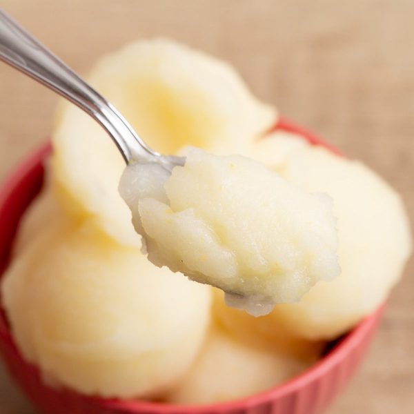 Lemon Sorbet