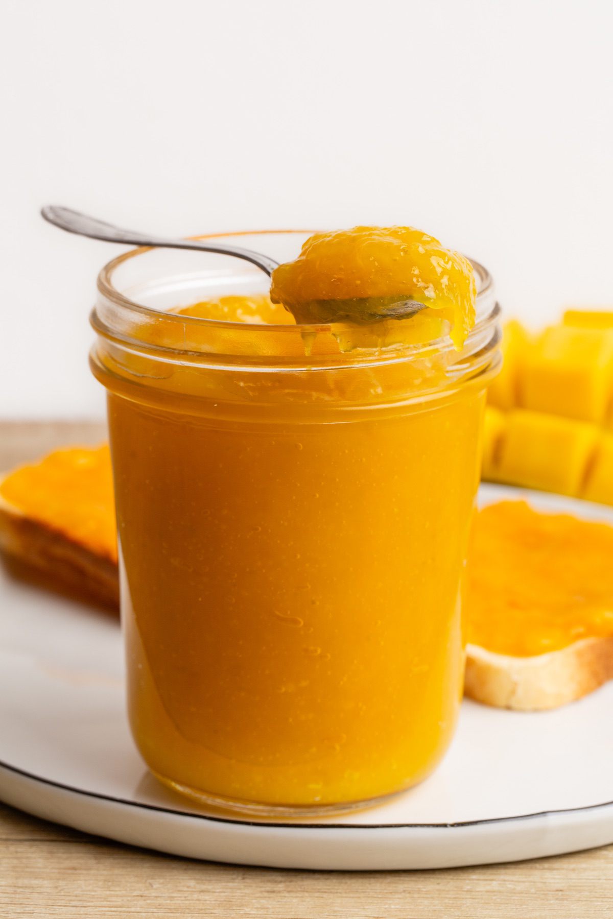 Mango Jam