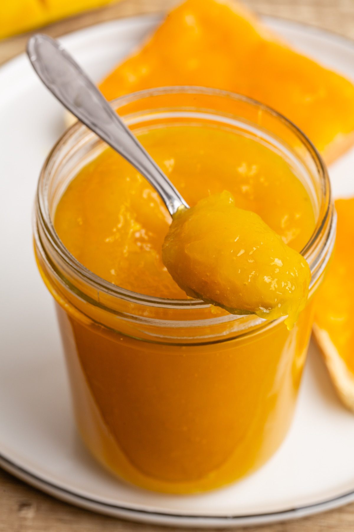 Mango Jam