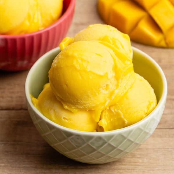 Mango Sorbet