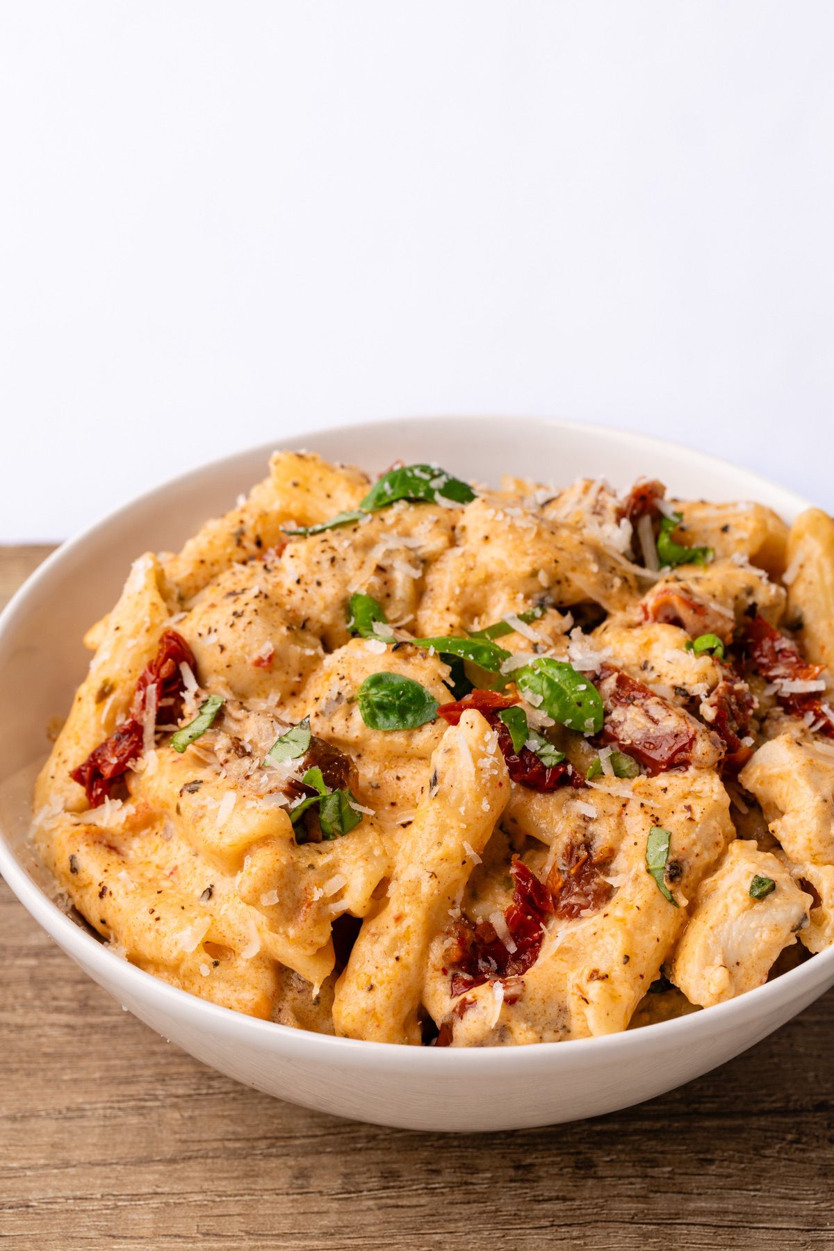 Marry Me Chicken Pasta