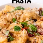 Marry Me Chicken Pasta