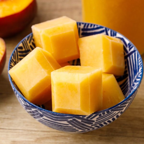 Peach Applesauce