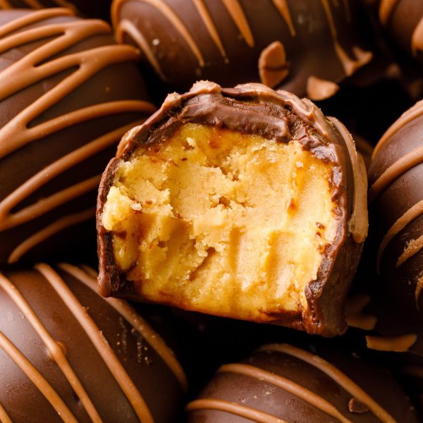 Peanut Butter Truffles