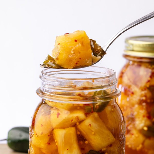 Pineapple Cowboy Candy