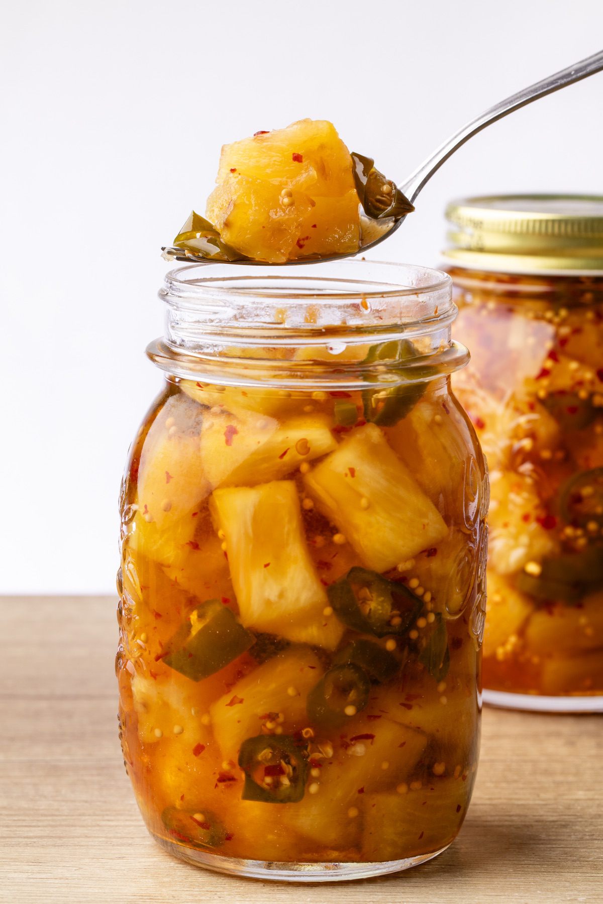 Pineapple Cowboy Candy