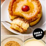 Pineapple Upside Down Cheesecake