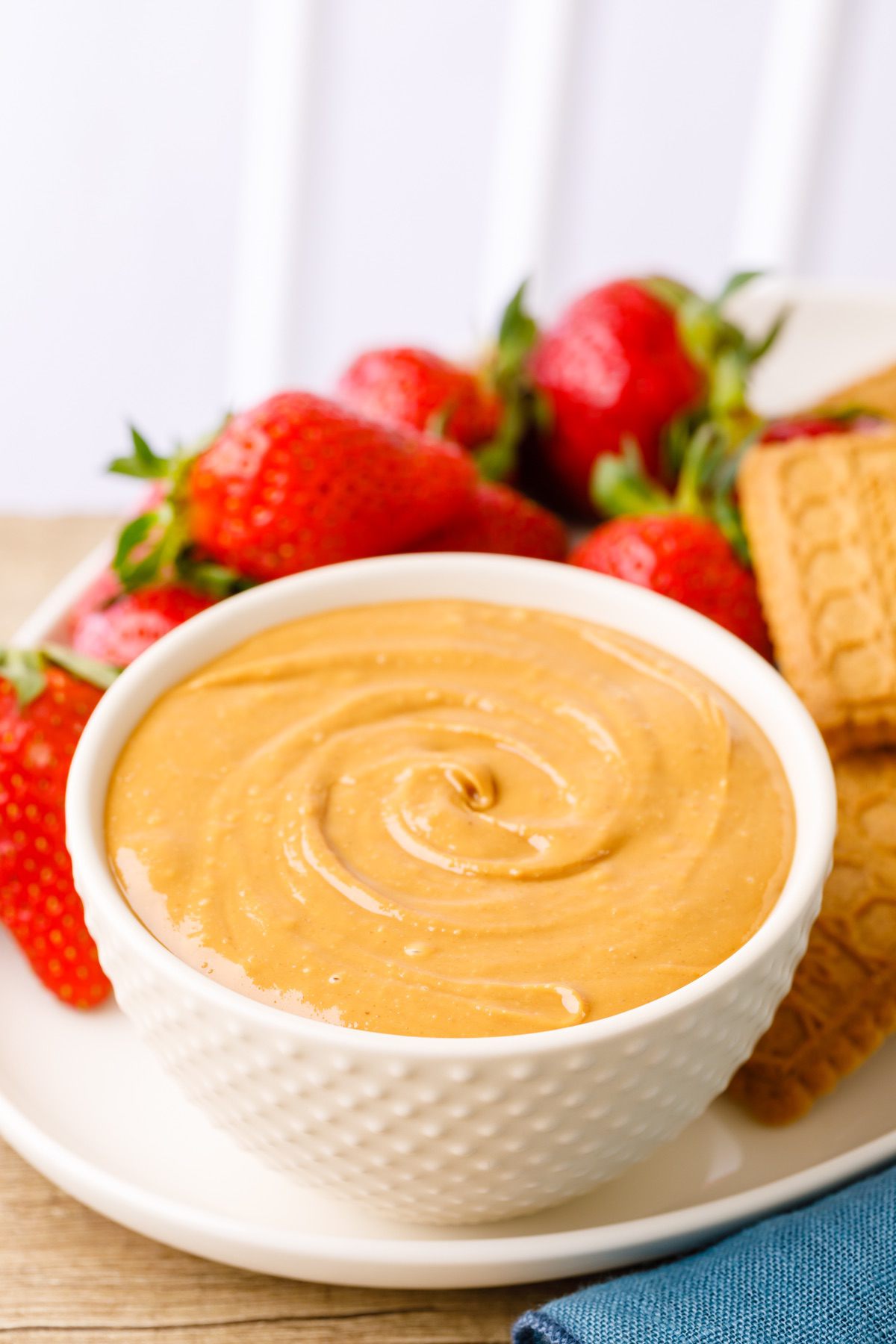 Whipped Peanut Butter