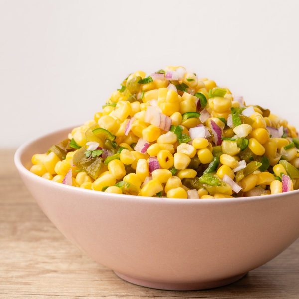 Corn Salsa