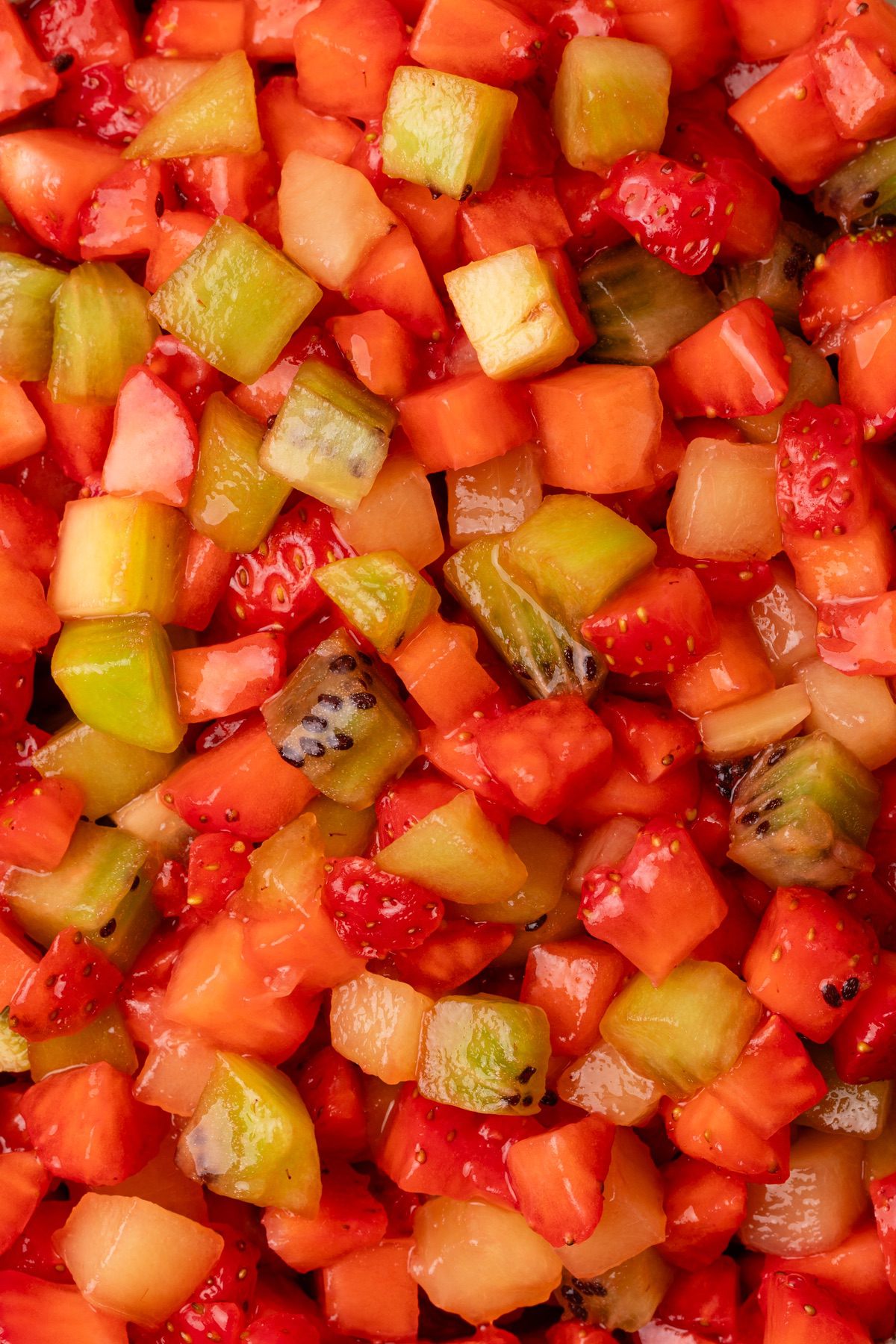 Strawberry Kiwi Salsa