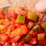 Strawberry Kiwi Salsa