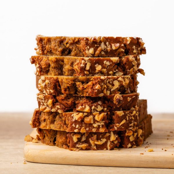 Banana Pumpkin Bread