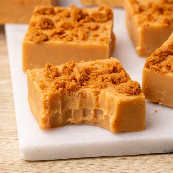 Biscoff Fudge