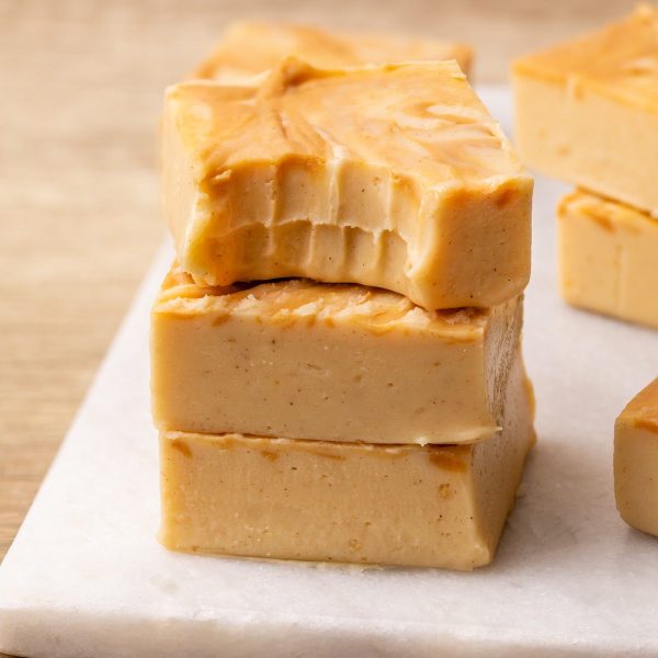 Caramel Apple Fudge