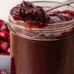 Cranberry Butter