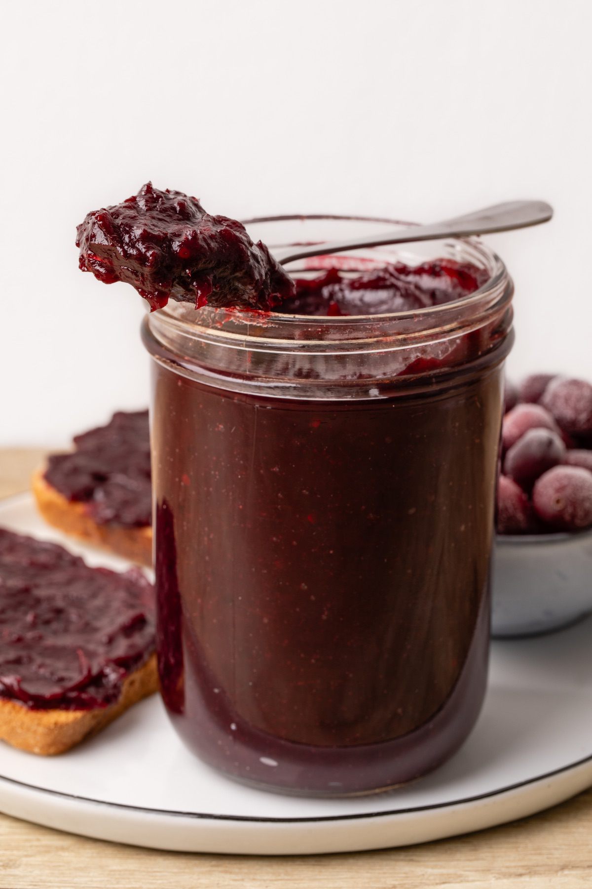 Cranberry Butter