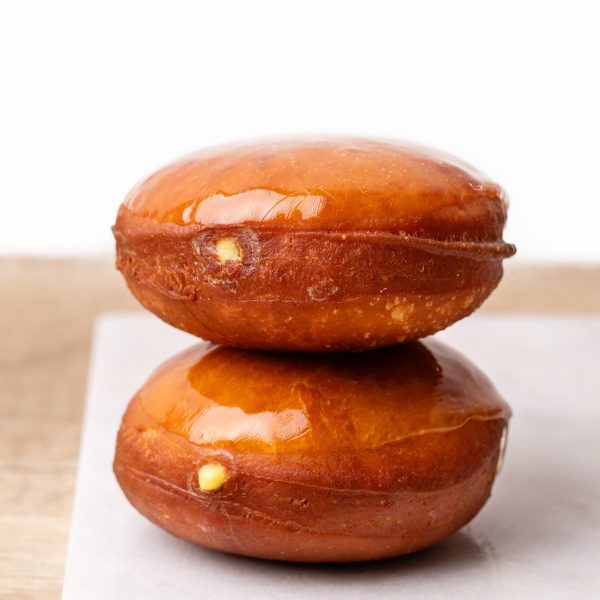 Creme Brulee Donuts