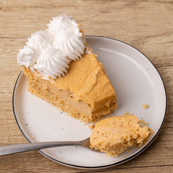 No Bake Pumpkin Pie