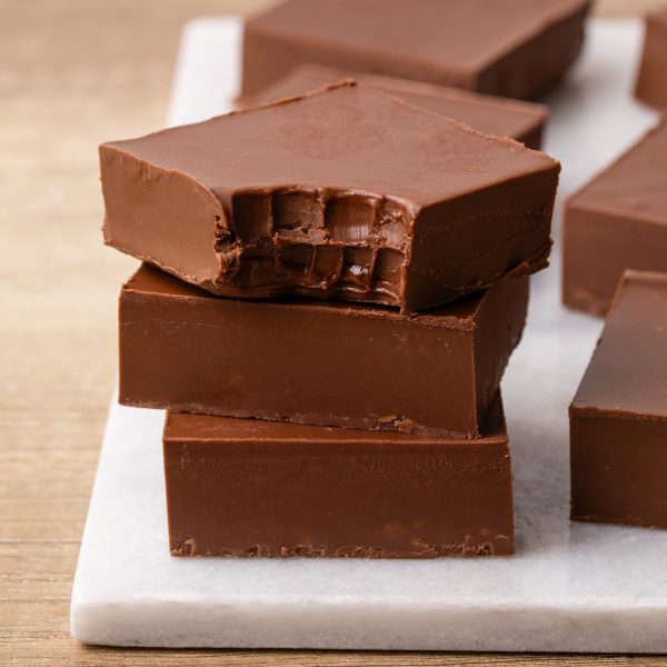 Nutella Fudge