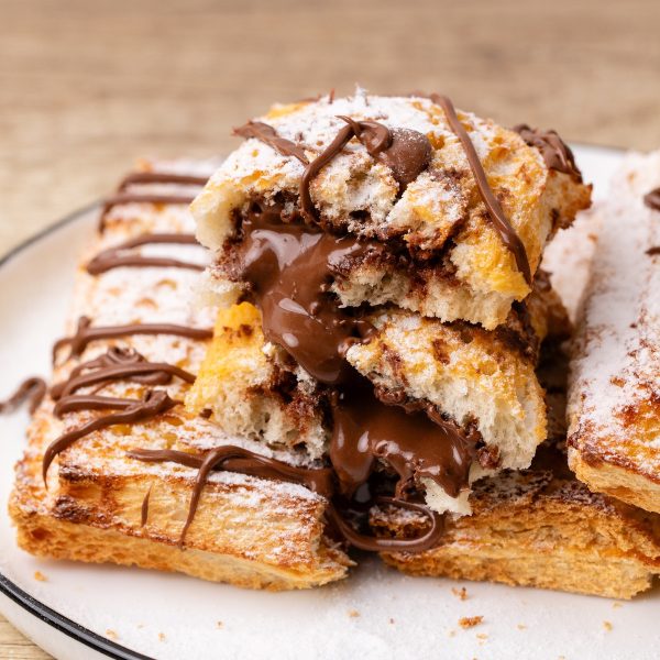 Nutella Pockets
