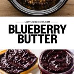 Blueberry Butter