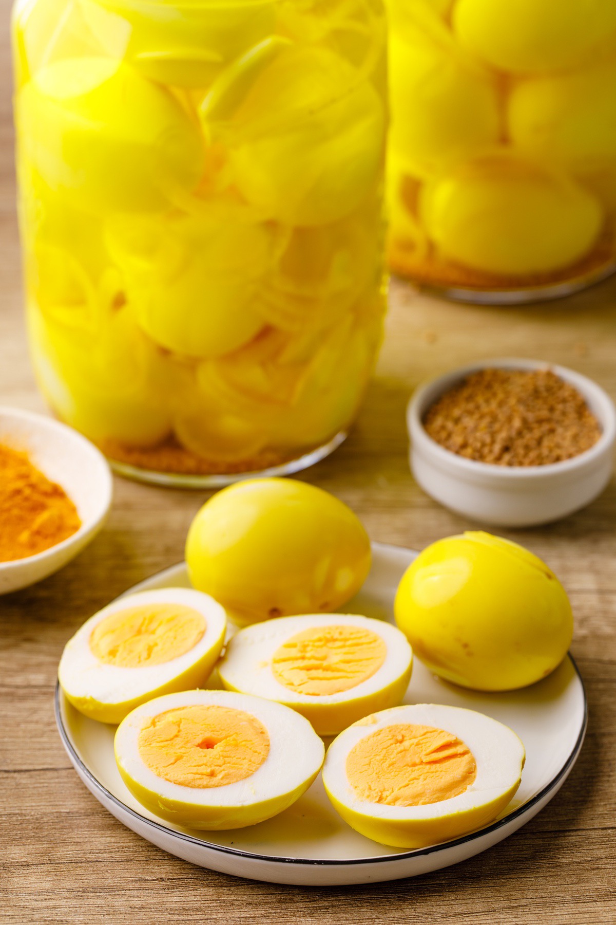 Bread And Butter Pickled Egg Uses