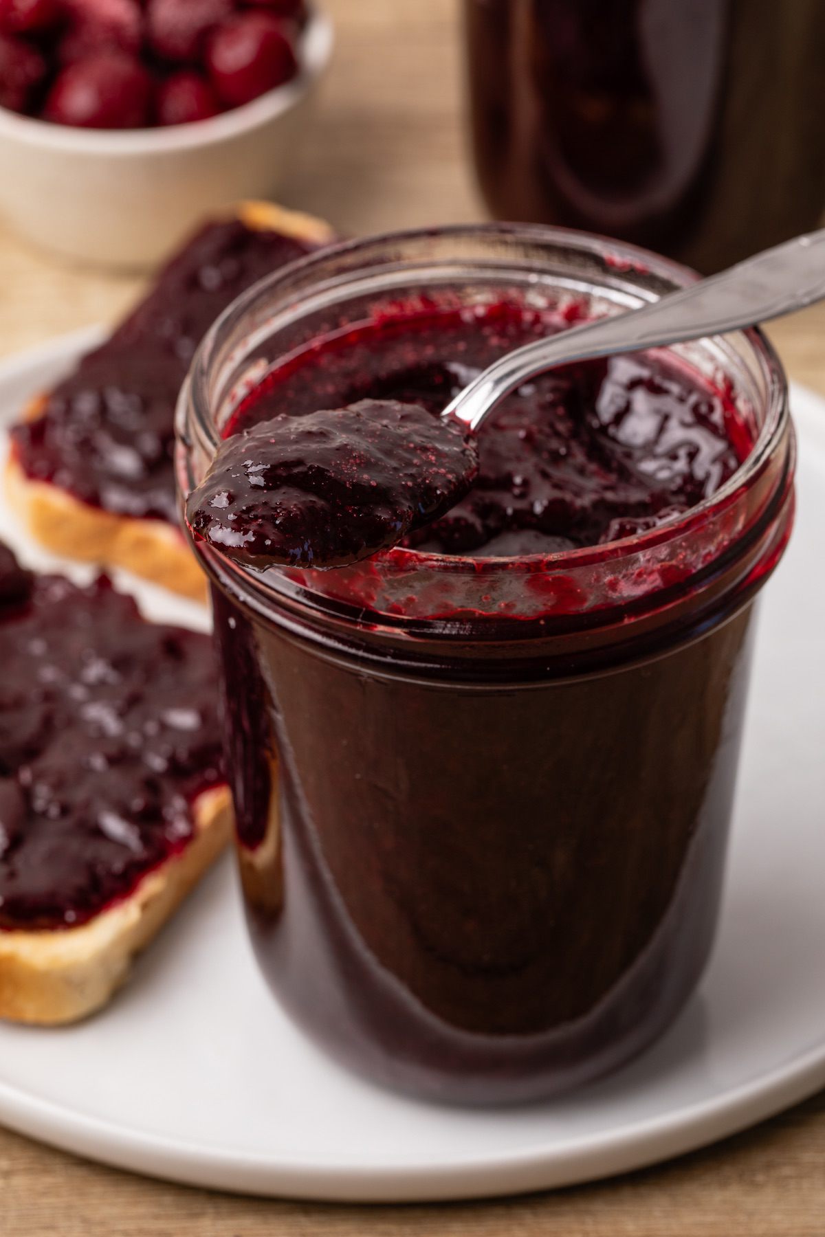 Cherry Jam