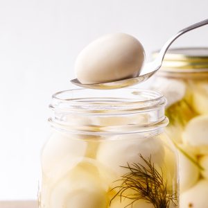 Pickled Egg Recipe