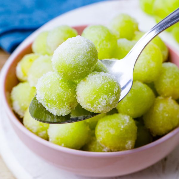 Frozen Sour Grapes