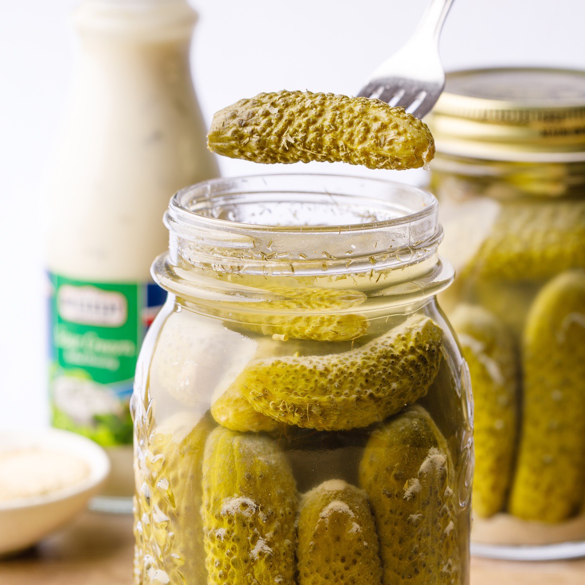 pickles