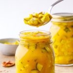 Mustard Pickles