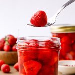 Pickled Strawberries