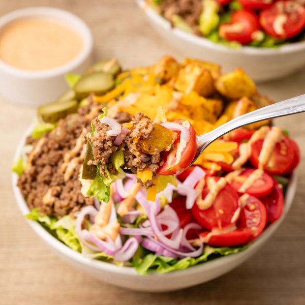 Burger Bowl